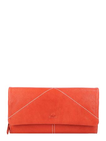 Greenburry Tumble Nappa pung i læder 19 cm