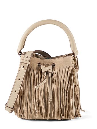 Boss Lenah Håndtaske Læder 19 cm