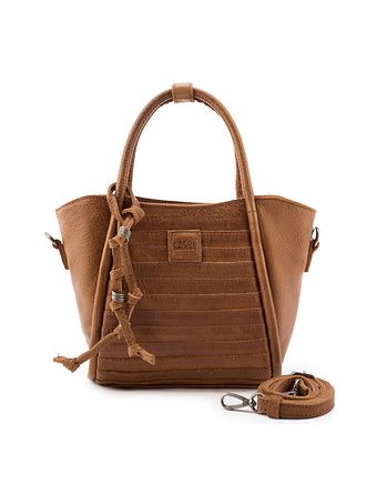 FredsBruder Layer Mini Bag skuldertaske Læder 17 cm