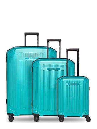 Smartbox Edition 02 4 hjul Kuffert 3-delt Smartbox Edition 02 4 hjul Kuffert 3-delt