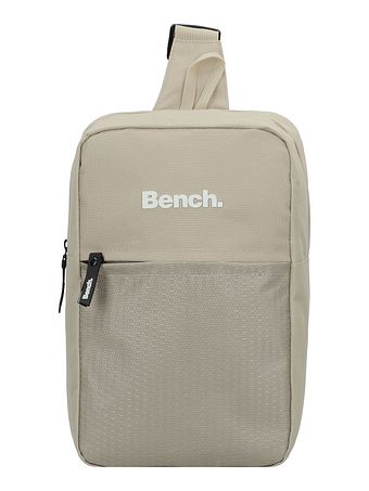 Bench Mini Bag skuldertaske RFID-beskyttelse 21 cm Bench Mini Bag skuldertaske RFID-beskyttelse 21 cm