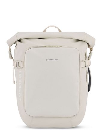 Kapten & Son Lissabon rejserygsæk 45 cm rum til bærbar computer