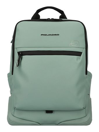 Piquadro Corner Forretningsrygsæk 43 cm Laptoprum