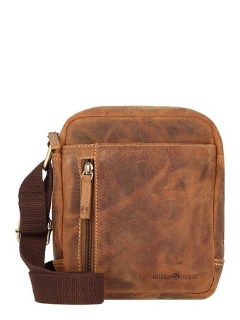 Greenburry Vintage Skuldertaske Læder 18 cm Greenburry Vintage Skuldertaske Læder 18 cm