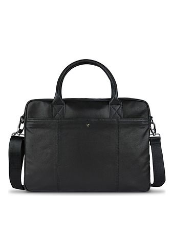 bugatti Black Magic Dokumenttaske Læder 36 cm bugatti Black Magic Dokumenttaske Læder 36 cm