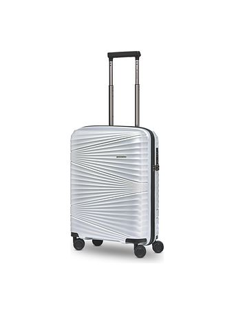 Pactastic Collection 02 THE CABIN 4 ruote Trolley cabina 55 cm