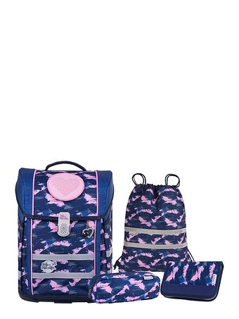 McNeill Perfecto Skoleransel-sæt 5-delt McNeill Perfecto Skoleransel-sæt 5-delt