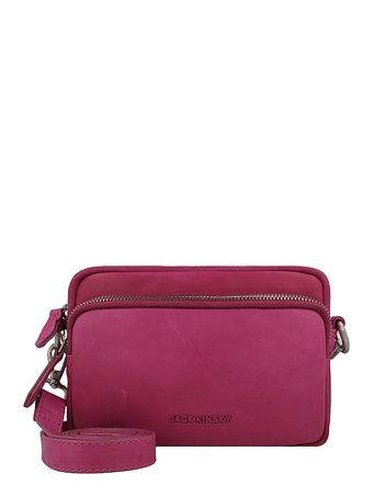 Jack Kinsky Aruba 1 Skuldertaske Læder 19 cm