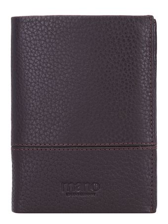 mano Don Tommas læderpung 9 cm