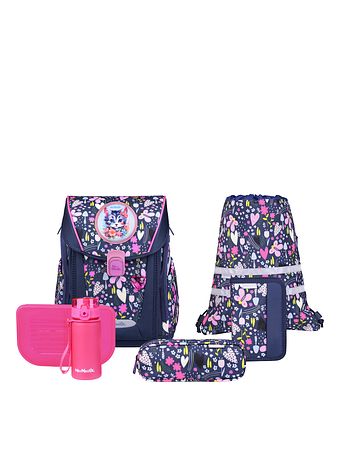 McNeill Primo Skoleransel-sæt 8-delt