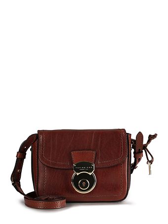 The Bridge Corsini Skuldertaske Læder 19 cm