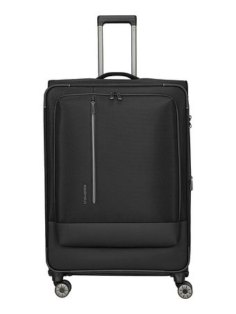 Travelite Crosslite 4 hjul Trolley XL 81 cm med strækfold