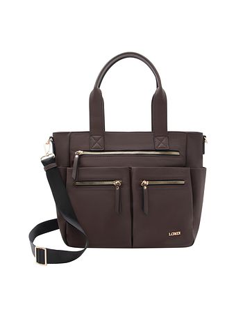 L.CREDI Odeta Skuldertaske 29 cm