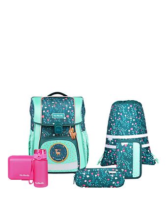 McNeill Bravo Skoleransel-sæt 8-delt