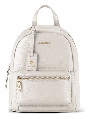 Lazarotti Bologna Leather1 City-rygsæk Læder 27 cm