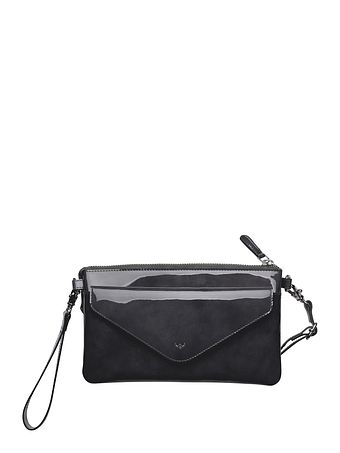 Golden Head Carrara Clutch pung RFID-beskyttelse Læder 22 cm