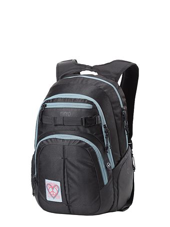 NITRO Chase Daypack 51 cm Laptoprum
