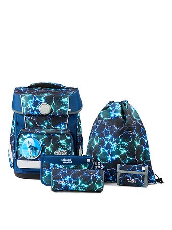 School-Mood Champion Maxx skoletaske sæt 6 dele model 2026