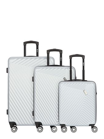 mano Don Carlo 4-hjuls kuffertsæt 3 stk.