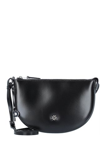 Picard Black Tie Skuldertaske Læder 25 cm