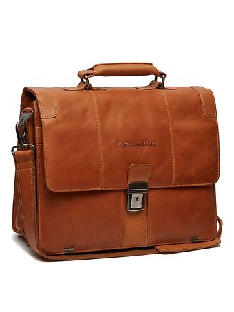 The Chesterfield Brand Stuttgart Dokumenttaske Læder 38 cm Laptoprum