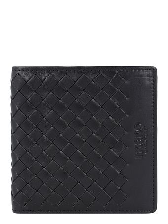 mano Don Luca-pung i læder 10,5 cm