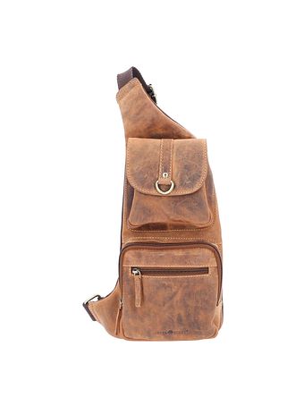 Greenburry Vintage Piel natural 43 cm Greenburry Vintage Piel natural 43 cm
