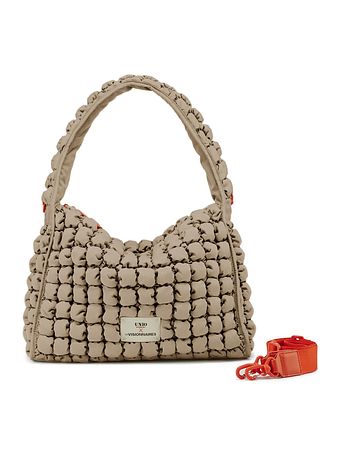 LES VISIONNAIRES Unio Hobo Skuldertaske 47 cm