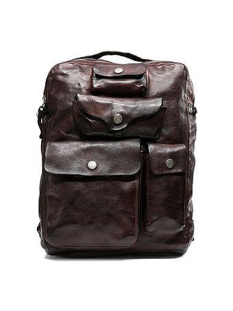 Campomaggi Pino Batoh Kůže 39.5 cm