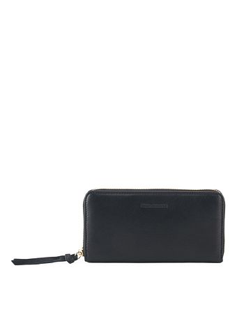 FredsBruder Just Easy Peněženka RFID ochrana Kůže 18.5 cm