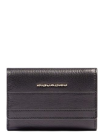 Piquadro Patricia Pung RFID-beskyttelse Læder 9 cm Piquadro Patricia Pung RFID-beskyttelse Læder 9 cm