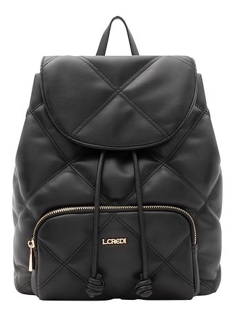 L.CREDI Raimunda City-rygsæk 31 cm L.CREDI Raimunda City-rygsæk 31 cm
