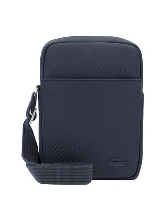 Lacoste Core Essentials Men S Classic Crossbody taske 15 cm Lacoste Core Essentials Men S Classic Crossbody taske 15 cm