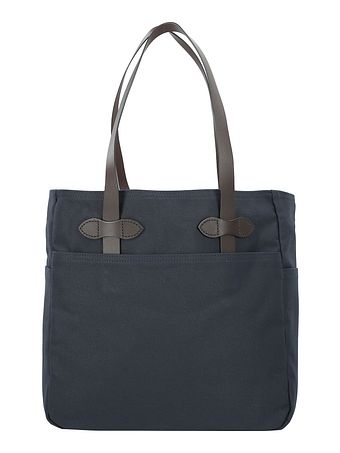 Filson Luggage Twill Shopper-taske Læder 35.5 cm