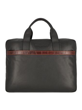 bugatti Corso DeLuxe Dokumenttaske Læder 41 cm Laptoprum