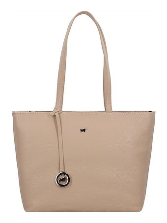 Braun Büffel Hanna Shopper-taske S Læder 38 cm Braun Büffel Hanna Shopper-taske S Læder 38 cm