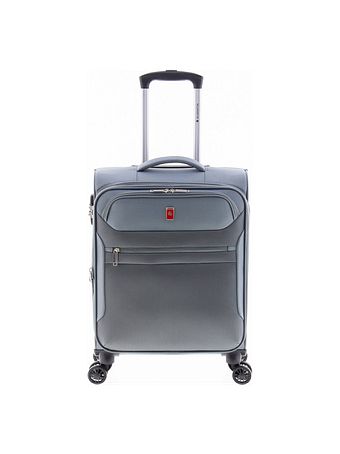 Gladiator 2000 4 hjul Kabinetrolley 55 cm med strækfold