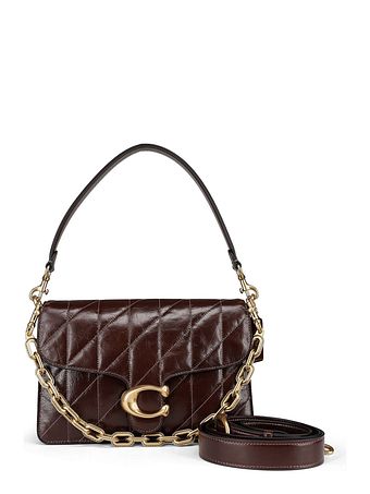 COACH Tabby Skuldertaske Læder 26 cm
