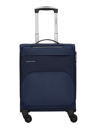 Gabol Zambia 4-hjulet kabinevogn 55 cm Gabol Zambia 4-hjulet kabinevogn 55 cm