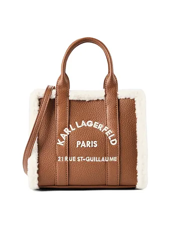 Karl Lagerfeld Rsg Mini Bolso 18 cm Karl Lagerfeld Rsg Mini Bolso 18 cm