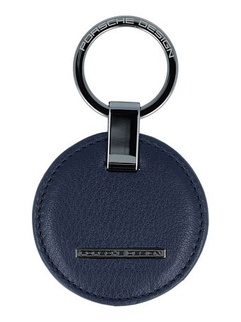 Porsche Design Nøglering i læder 9 cm Porsche Design Nøglering i læder 9 cm