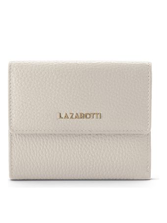 Lazarotti Bologna Leather Peněženka Kůže 12 cm