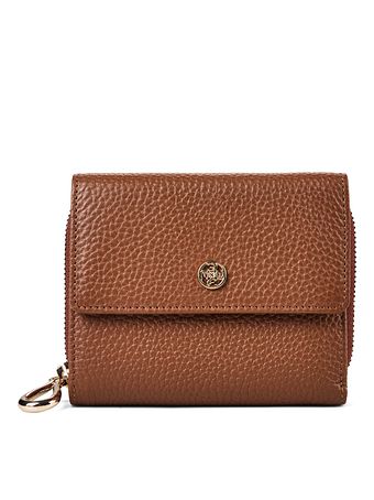 Esquire Alexandria Portafoglio Protezione RFID Vera Pelle 11.5 cm Esquire Alexandria Portafoglio Protezione RFID Vera Pelle 11.5 cm