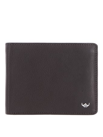 Golden Head Dublin Geldbörse RFID Schutz Leder 9.5 cm Golden Head Dublin Geldbörse RFID Schutz Leder 9.5 cm
