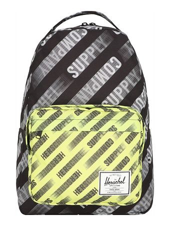 Herschel Classics Miller-rygsæk 44 cm med rum til bærbar computer Herschel Classics Miller-rygsæk 44 cm med rum til bærbar computer