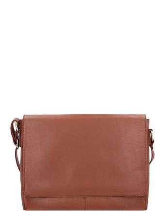 Burkely Vintage Juul Messenger læder 36 cm