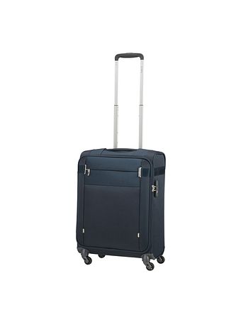 Samsonite Citybeat 4 hjul Kabinekuffert 55 cm