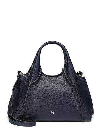 AIGNER Kayla Shopper-taske Læder 34 cm AIGNER Kayla Shopper-taske Læder 34 cm