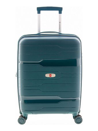 Gladiator 3800 4 hjul Kabinetrolley 55 cm med strækfold