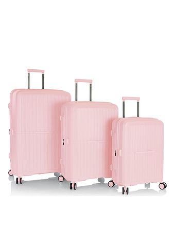 Heys AirLite 4 hjul Kuffert 3-delt med strækfold